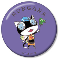 Trading Badge - Persona5 / Morgana