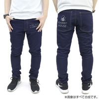 Jeans - GochiUsa Size-XL