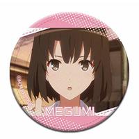 Badge - Saekano / Kato Megumi