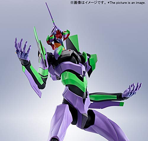 THE ROBOT SPIRITS - Evangelion / Evangelion Unit-01