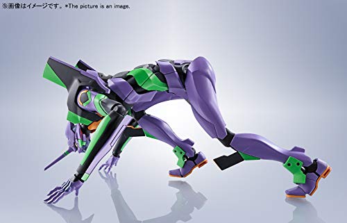 THE ROBOT SPIRITS - Evangelion / Evangelion Unit-01