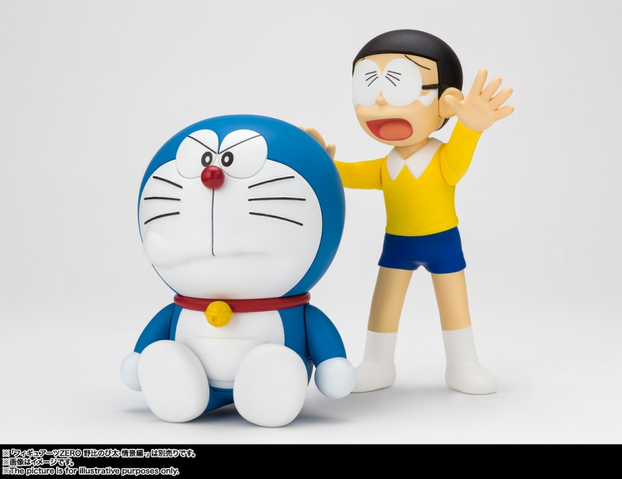 Action Figure - Doraemon