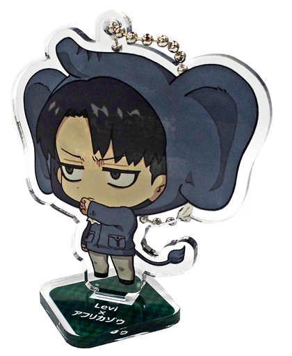 Acrylic stand - Attack on Titan / Marco & Levi