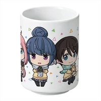 Japanese Tea Cup - Yuru Camp