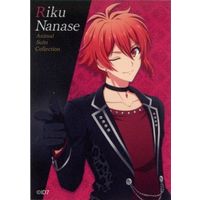 Trading Badge - IDOLiSH7 / Nanase Riku