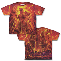 T-shirts - Godzilla Size-M