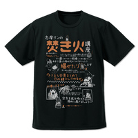 T-shirts - Yuru Camp / Shima Rin Size-XL