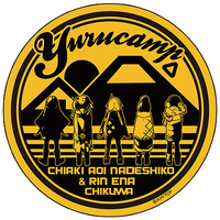 Stickers - Yuru Camp