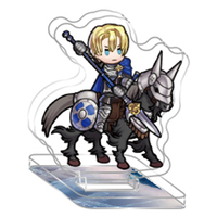 Acrylic stand - Fire Emblem Series / Dimitri (Fire Emblem)