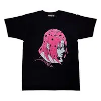 T-shirts - Vento Aureo / Diavolo Size-XL