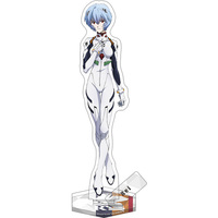 Acrylic stand - Evangelion / Ayanami Rei