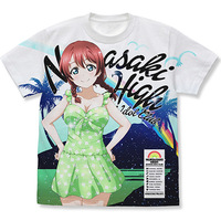 T-shirts - Full Graphic T-shirt - NijiGaku / Emma Verde Size-S