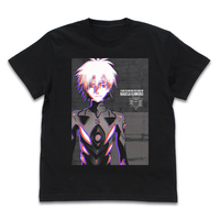 T-shirts - Evangelion / Nagisa Kaworu Size-XL