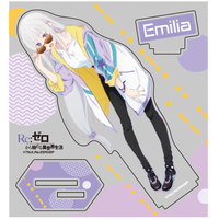 Acrylic stand - Re:ZERO / Emilia