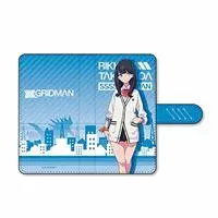 Smartphone Wallet Case - SSSS.GRIDMAN / Takarada Rikka