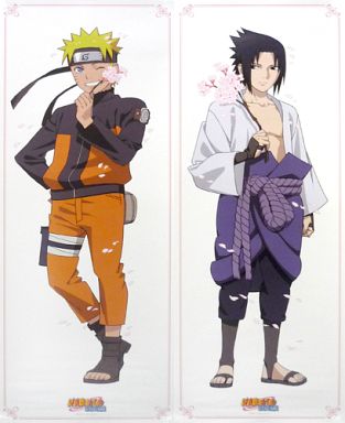 Poster - NARUTO / Naruto & Sakura & Sasuke