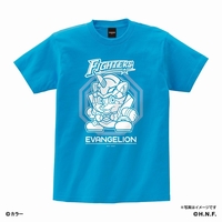 T-shirts - Evangelion / Evangelion Unit-01 Size-S
