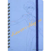 Notebook - Evangelion / Kaworu & Unit-01