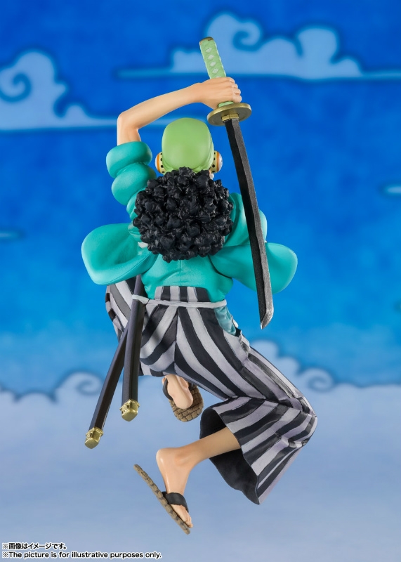 Figure - ONE PIECE / Luffy & Chopper & Usopp