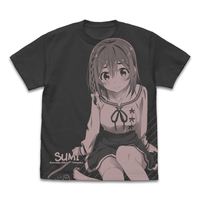T-shirts - Rent-A-Girlfriend / Sakurasawa Sumi Size-L