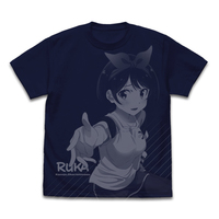 T-shirts - Rent-A-Girlfriend / Sarashina Ruka Size-XL