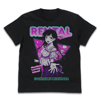 T-shirts - Rent-A-Girlfriend / Mizuhara Chizuru Size-L