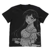 T-shirts - Rent-A-Girlfriend / Mizuhara Chizuru Size-L