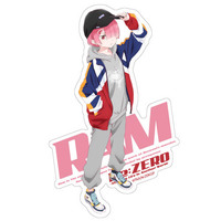 Stickers - Re:ZERO / Ram