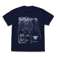 00 Raiser - T-shirts - Mobile Suit Gundam 00 Size-S