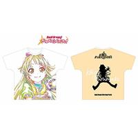 T-shirts - BanG Dream! / Tsurumaki Kokoro Size-S