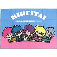 Poster - Gintama / Gintoki & Sadaharu & Elizabeth & Takasugi