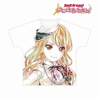 T-shirts - Ani-Art - BanG Dream! / Kirigaya Toko Size-XL