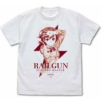 T-shirts - Toaru Kagaku no Railgun / Mikoto Misaka Size-S