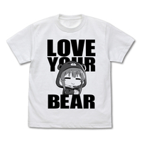 T-shirts - Kuma Kuma Kuma Bear / Yuna (Kuma Bear) Size-L