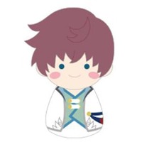 Key Chain - Tales of Graces / Asbel Lhant