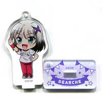 Acrylic stand - Stand Key Chain - Magical Girl Lyrical Nanoha / Dearche