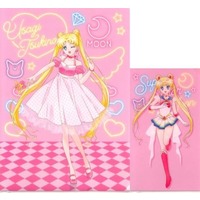 Ticket case - Sailor Moon