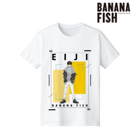 T-shirts - BANANA FISH / Okumura Eiji Size-M