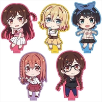 Stand Pop - Acrylic stand - Rent-A-Girlfriend