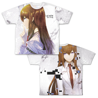 T-shirts - Steins;Gate / Makise Kurisu Size-L