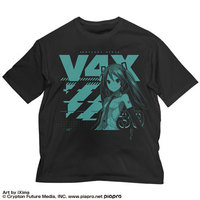T-shirts - VOCALOID / Hatsune Miku Size-L