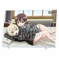 Acrylic stand - Strike Witches / Erica Hartmann