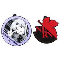 Rubber Strap - Rubber Mascot - Evangelion / Katsuragi Misato