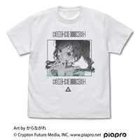 T-shirts - VOCALOID / Hatsune Miku Size-S