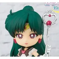 Figuarts mini - Sailor Moon / Sailor Pluto