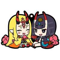 Rubber Strap - Rubber Mascot - Fate/Grand Order / Shuten Douji & Ibaraki Douji