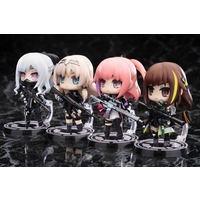 Action Figure - Girls' Frontline / M4A1 & ST AR-15