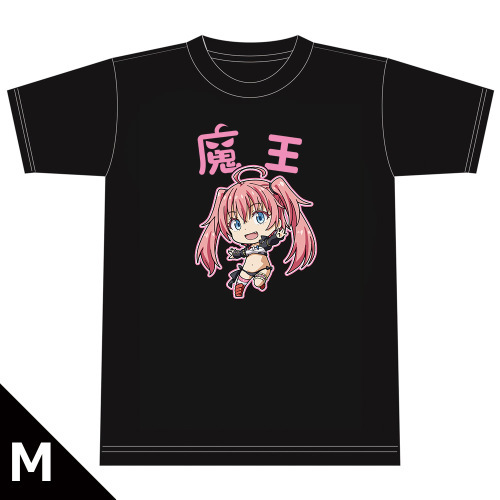 T-shirts - TENSURA / Milim Size-M