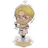 Acrylic stand - Attack on Titan / Zeke Yeager