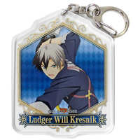 Acrylic Key Chain - Tales of Xillia2 / Sophie & Ludger